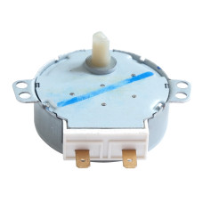 "Мотор мікрохвильової печі TYJ50-8A7 (MDS-4A) 4W 4rpm 220-240VAC синокул