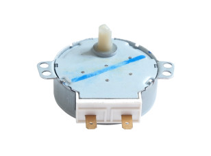 "Мотор мікрохвильової печі TYJ50-8A7 (MDS-4A) 4W 4rpm 220-240VAC синокул