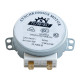 "Мотор микроволновой печи TYJ50-8A7 (MDS-4A) 4W 4rpm 220-240VAC синокул