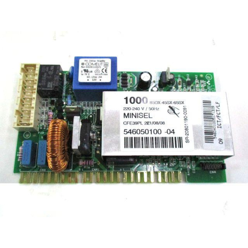Модуль электронный Атлант 065101767500 (Minisel 546050100-04 1020Е1-XX) с мостом