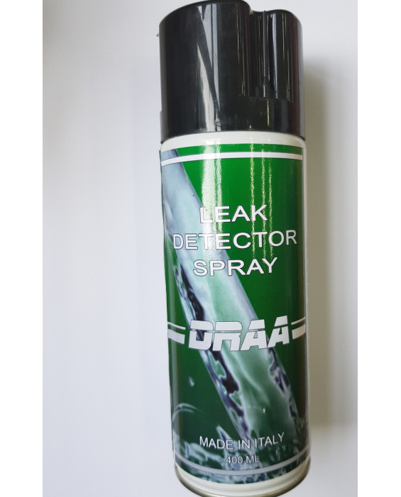 DRA034UN - TR1143.K.01 - Micro leak detector. 400 ml can.