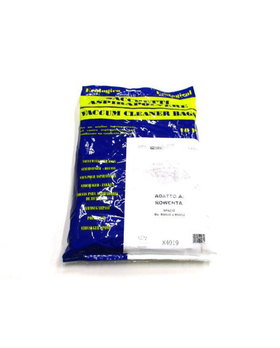 Мешки пылесоса Rowenta RS610 10шт в упаковке