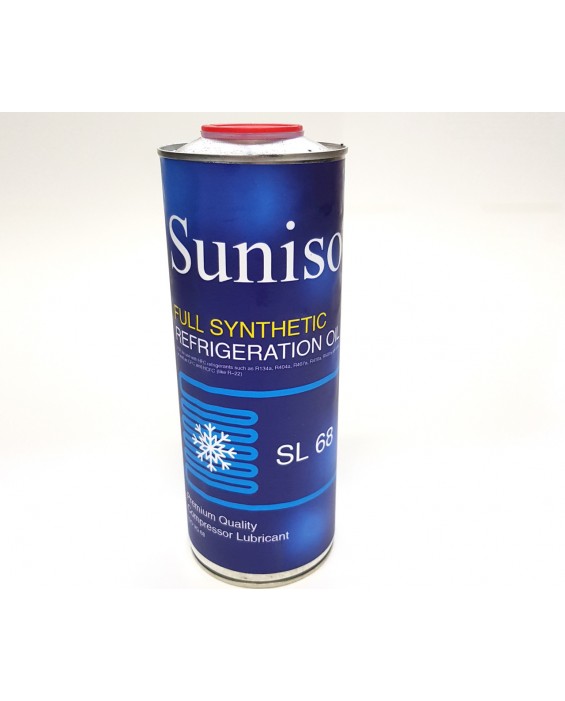 Oil SUNISO SL-22 (1l.) low-temperature