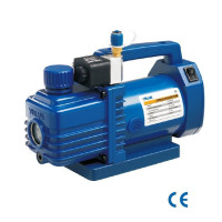 Вакуум-насос VALUE  mini  с клапаном VI  115 S-M  (1х ступ. 51  л/мин  ) 150 микрон 2Ра