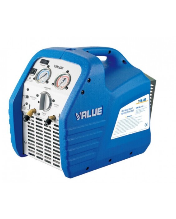 Vacuum filling station VALUE VRR12L+OS