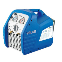 Вакуумно -заправочная станция VALUE  VRR12L+OS