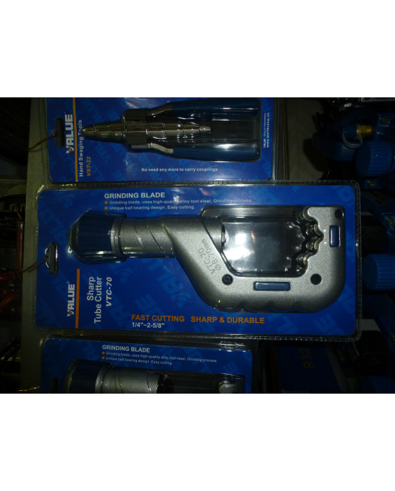 Pipe cutter VALUE VTC-70 (6-67mm)