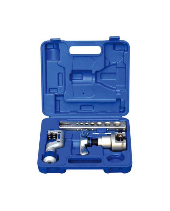 Pipe processing set VALUE VFT 809 -IS (one bar, one pipe cutter)