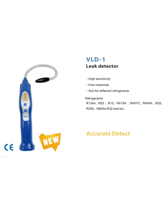 Leak detector VALUE VLD 1