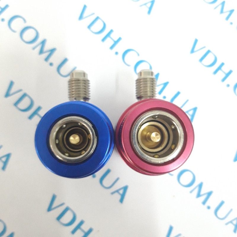 Заправочная муфта VALUE  VHF-SA (авто.быстросъёмная с фиксатором )