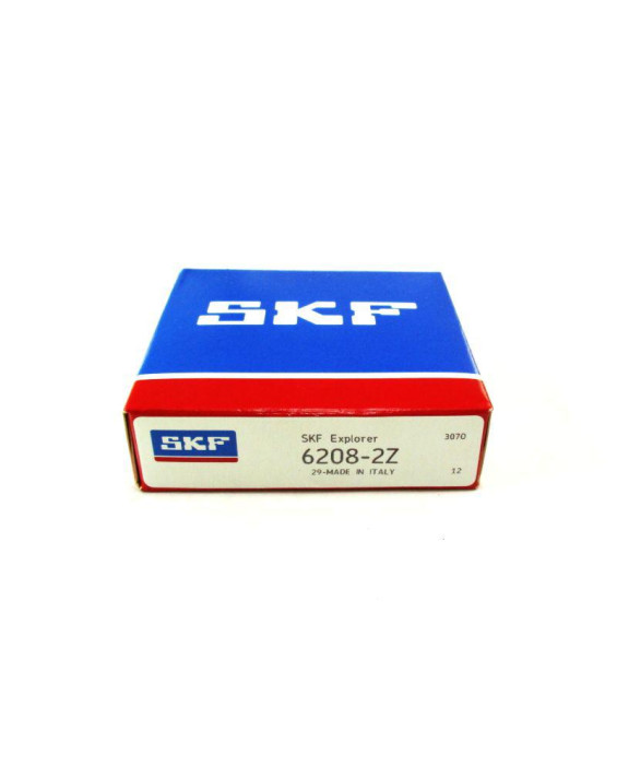 Bearing SKF 6208 ZZ ITALY BOX BRG219UN