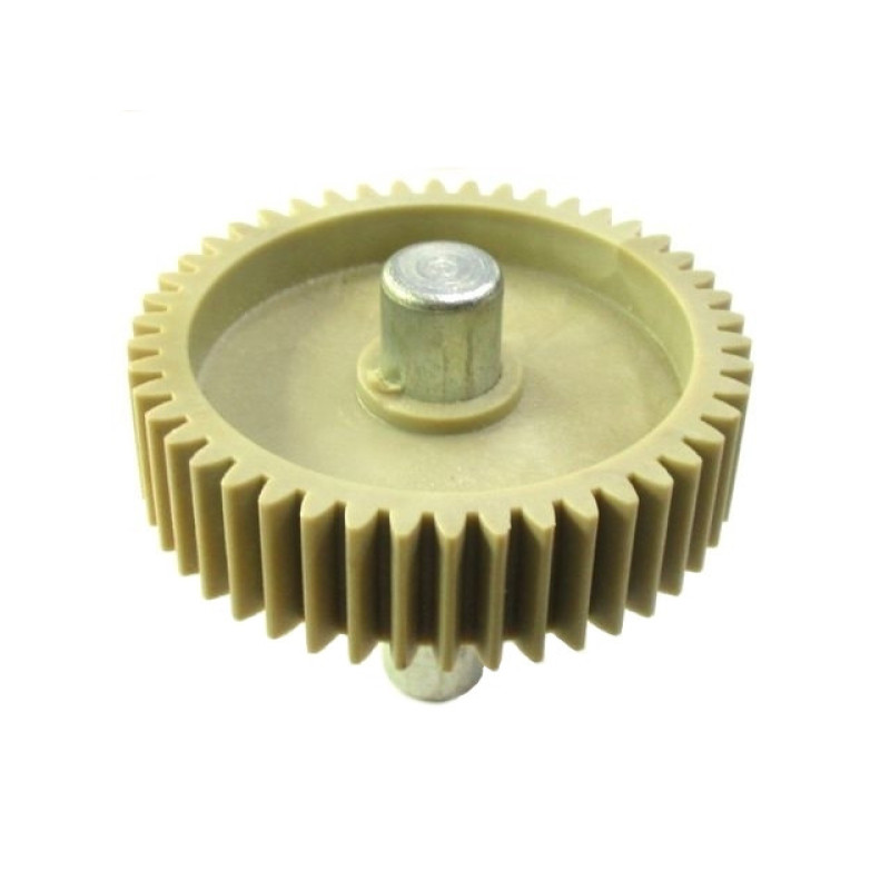 Шестірня для м'ясорубки Moulinex MS-5775439 з мет. шток/шестигранник D82mm
