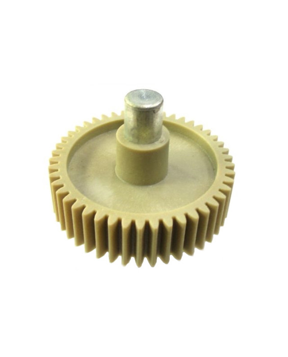 Gear wheel for the Moulinex meat grinder with mt. stem/hex offset D82mm (G044)