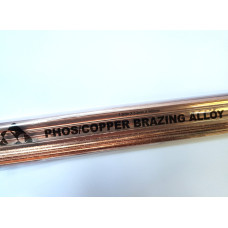 припой  меднофосфорный SC  PHOS / COPPER пруток 1,3Х3,2Х500мм 0,017кг.(1шт)