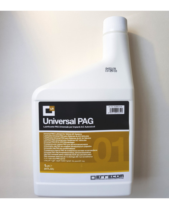 Oil Errecom UNIVERSAL PAG - 1LT (OL6002.K.P2)