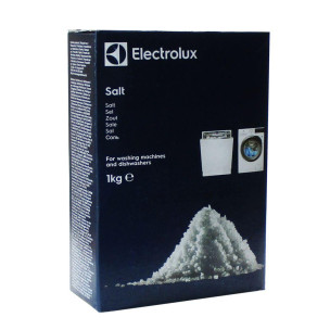 Соль регенерационная 1кг от компании Electrolux для посудомоечных и стиральных машин
