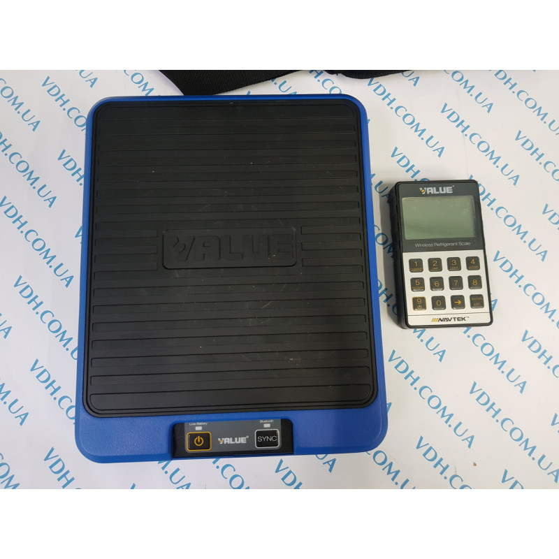 NEW весы VALUE NAVTEK  VRS 50i-01  (50кг bluetooth control )