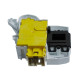 Замок люка Indesit C00254755 Rold импульсный 148ID13