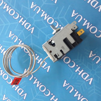 термостат Danfoss 077B-6828   (C00143433 ( Термостат холодильника)  C.POST W.560 ROHS (482000029774))