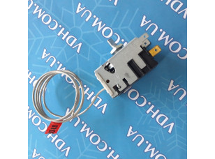 термостат Danfoss 077B-6828 (C00143433 ( Термостат холодильника) C.POST W.560 ROHS (482000029774))
