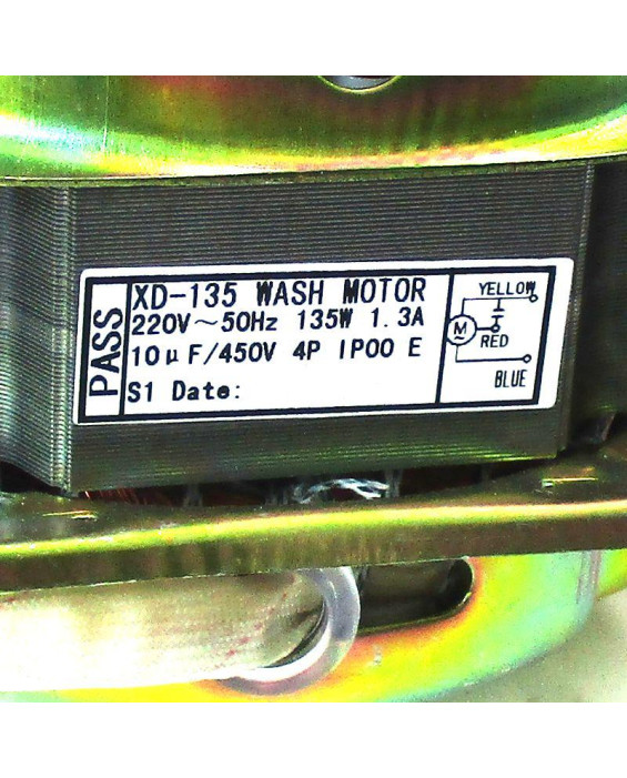 Washing motor for washing machines Saturn XD-135