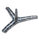 Крестовина барабана Samsung DC97-14370E (35-30-25-137mm) шлицы SPD015SA