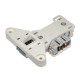 Замок люка Ardo 651016775, 2901640100 Bitron широк крепл наружу INT013AD