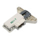 Замок люка Ardo 651016775, 2901640100 Bitron широк крепл наружу INT013AD