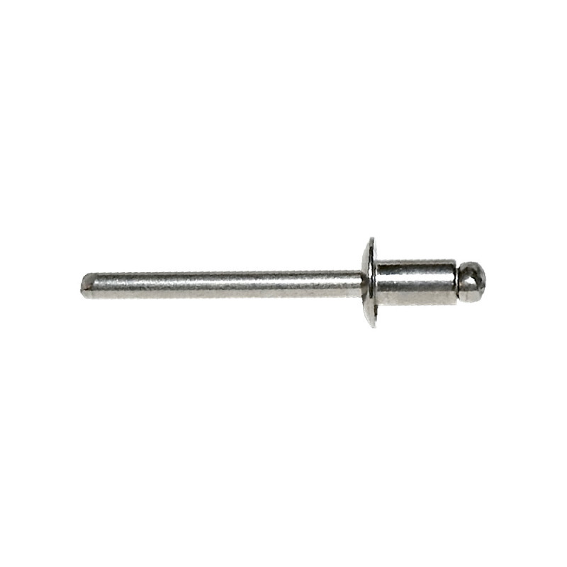 Заклепка 4,8х8mm нержавіюча сталь комплект 18шт