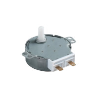 Мотор микроволновой печи 49TYZ-A2 4W 5/6rpm 220V MCW501UN