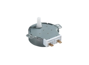 Мотор мікрохвильової печі 49TYZ-A2 4W 5/6rpm 220V MCW501UN