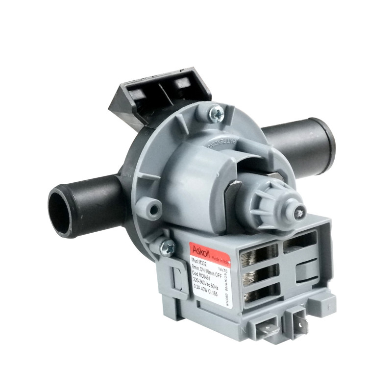 Насос Ardo 651065724 - 518000701 Askoll 40W  с фильтром PMP006AD