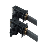 Щетки электродвигателя в корпусе Fagor 5-12.5-28 faston 6.3mm Fagor for SELNI motor CAR018UN