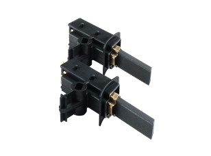Щітки електродвигуна в корпусі Fagor 5-12.5-28 faston 6.3mm
