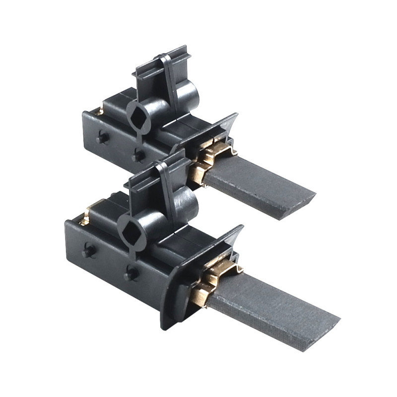 Щетки электродвигателя в корпусе Fagor 5-12.5-28 faston 6.3mm Fagor for SELNI motor CAR018UN