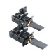 Щетки электродвигателя в корпусе Fagor 5-12.5-28 faston 6.3mm Fagor for SELNI motor CAR018UN