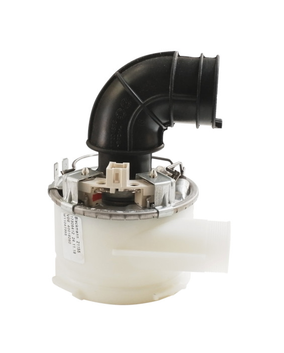 Heating element flow 1800W for dishwashers Indesit C00520796