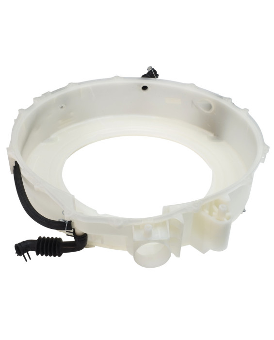 Tank cover front part DC97-15255A for Samsung washing machine