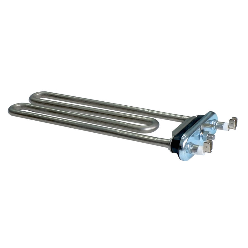 ТЭН Zanussi 1240325470 1950W 235mm KAWAI 2-клеммы борт