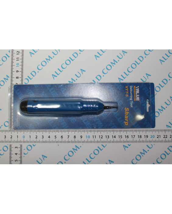  Риммер олівець VALUE VTT-5 (3 ножі)