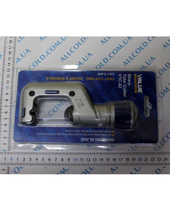 Pipe cutter VALUE VTC-42 (6-42mm)