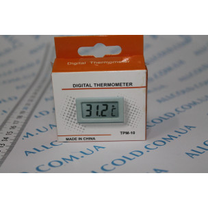 Термометр ТРМ 10 F (10 А) панельный встраиваемый