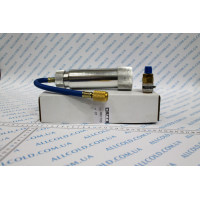 Калибрируемый инжектор для масла и присадок  60 ml RK1155 ( кран +муфта ) ACL 118 UN