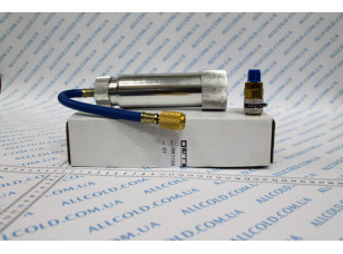 Інжектор, що калібрується для масла і присадок 60 ml RK1155 ( кран + муфта ) ACL 118 UN