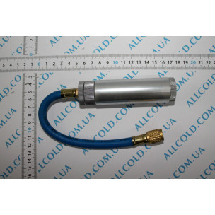 Инжектор универсальный RTM-5094 ( шприц разборной ,малыйи   NT024) 2 стороны резьба 30 мл  выход 1/4