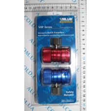 VHF-SY VALUE  VHF-SY  (1234 авто.быстросъёмная ) (M12*1.5)