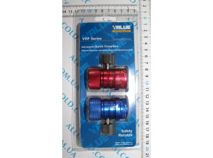 VHF-SY VALUE VHF-SY (1234 авто.швидкозйомна ) (M12*1.5)