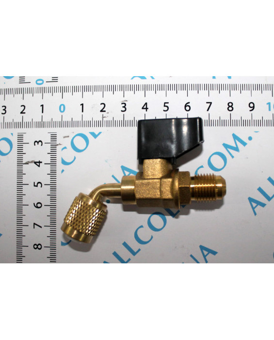 valve VALUE CV 12 (5/16 outer 1/4 inner corners) (pressure gauge)