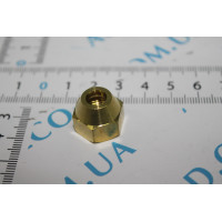 Гайка 1/4"  /к ТРВ/