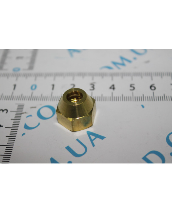 Nut 1/4" /for expansion valve/